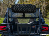 SuperATV Kawasaki Teryx KRX 1000 Spare Tire Carrier - Bumpers