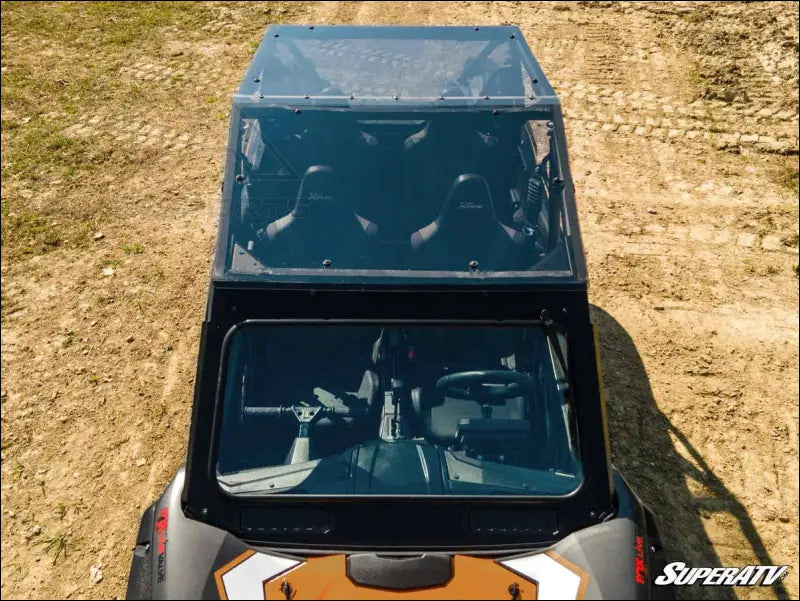 SuperATV Kawasaki Teryx KRX 4 1000 Tinted Roof - Roofs