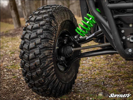 SuperATV Kawasaki Teryx KRX High Clearance 1.5’’ Forward Offset A-Arms