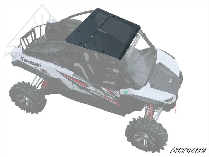 SuperATV Kawasaki Teryx KRX Tinted Roof - Roofs