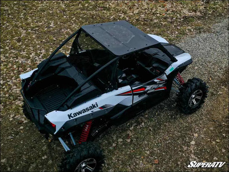 SuperATV Kawasaki Teryx KRX Tinted Roof - Roofs