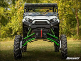 SuperATV Kawasaki Teryx Track Bars - Portals