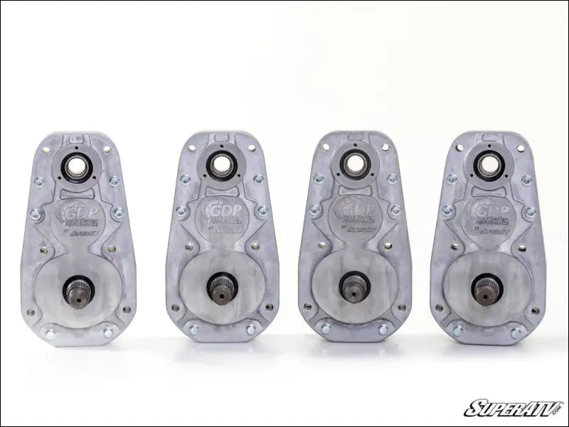 SuperATV Kawaski Teryx S 8” Portal Gear Lift - Cast / 0.45 - Portals