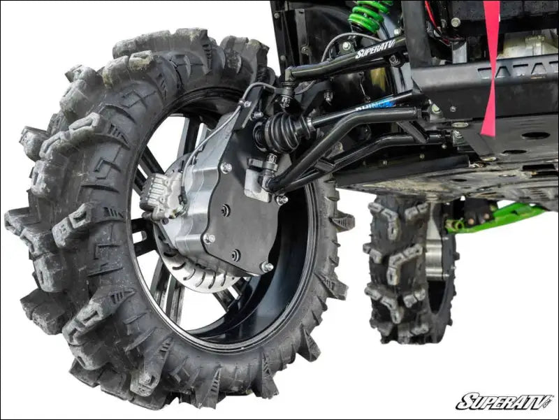 SuperATV Kawaski Teryx S 8” Portal Gear Lift - Cast / 0.6 - Portals