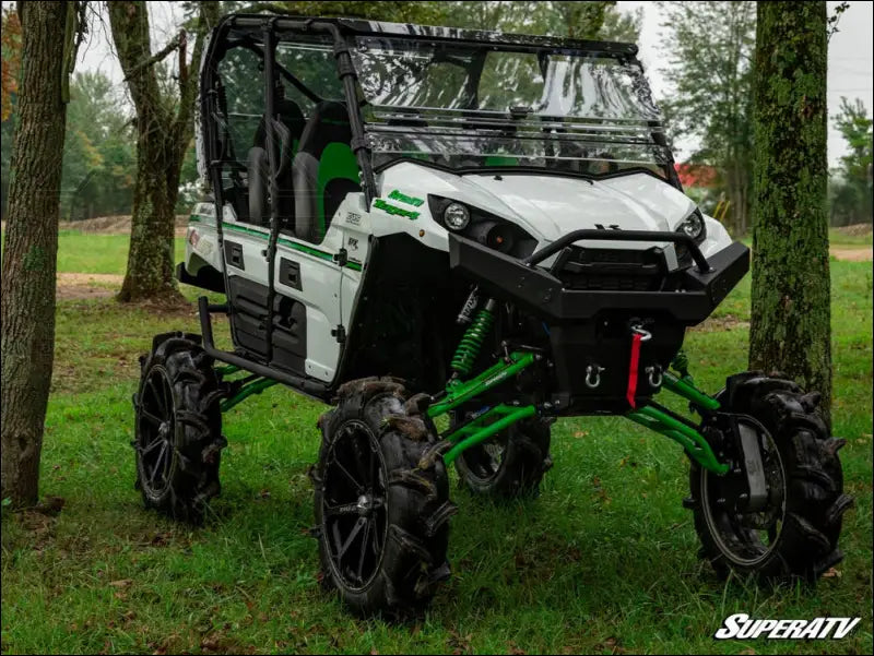 SuperATV Kawaski Teryx S 8” Portal Gear Lift - Portals