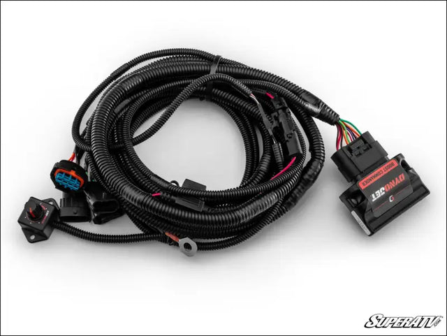 SuperATV Can-Am Maverick R Dynojet Boost Commander Kit - Performance Parts