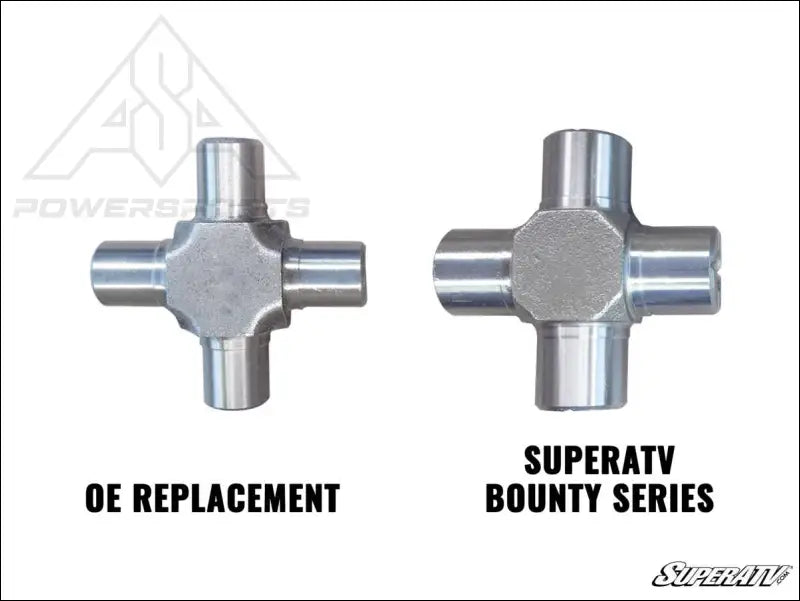 SuperATV Polaris Bounty Series U-Joint - Prop Shafts
