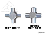 SuperATV Polaris Bounty Series U-Joint - Prop Shafts