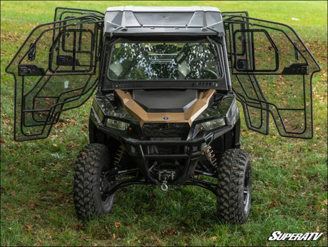 SuperATV Polaris General 1000 Cab Enclosure Doors
