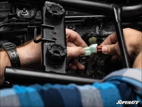 SuperATV Polaris General 1000 Dynojet Power Vision 3 ECU Tuner - Tuners