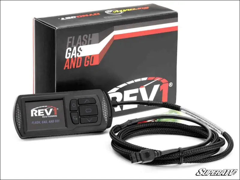 SuperATV Polaris General 1000 Dynojet Power Vision 3 ECU Tuner - Tuners