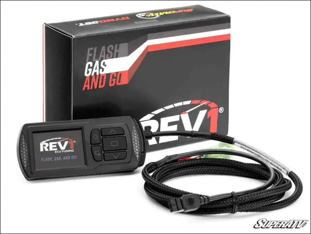SuperATV Polaris General 1000 Dynojet Power Vision 3 ECU Tuner - Tuners