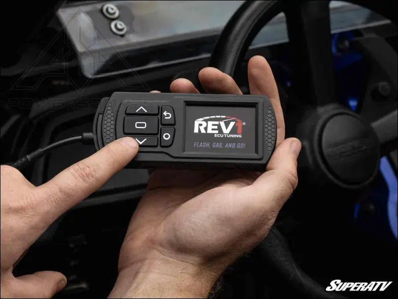 SuperATV Polaris General 1000 Dynojet Power Vision 3 ECU Tuner - Tuners
