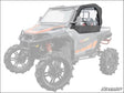 SuperATV Polaris General 1000 Primal Soft Cab Enclosure Upper Doors - 2 Seat / Yes: Sliding Window Rear Windshield