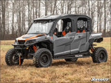 SuperATV Polaris General 1000 Primal Soft Cab Enclosure Upper Doors - Enclosures