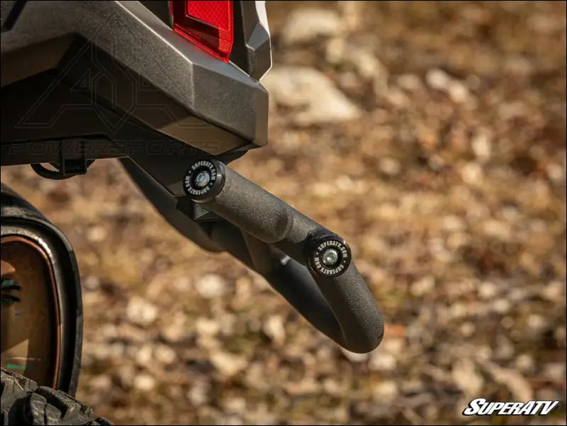 SuperATV Polaris General 1000 Rear Bumper - Bumpers