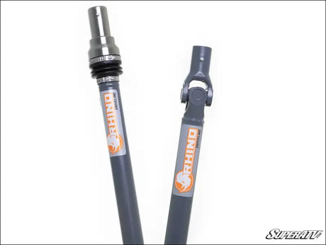SuperATV Polaris General 4 Heavy Duty Prop Shaft - Rhino Driveline - Manufactured After 05/15/2017 / Front / No Thanks
