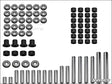 SuperATV Polaris General A-Arm Bushings - 2 Seater / OEM / Style
