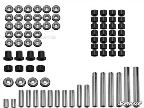 SuperATV Polaris General A-Arm Bushings - 2 Seater / OEM / Style