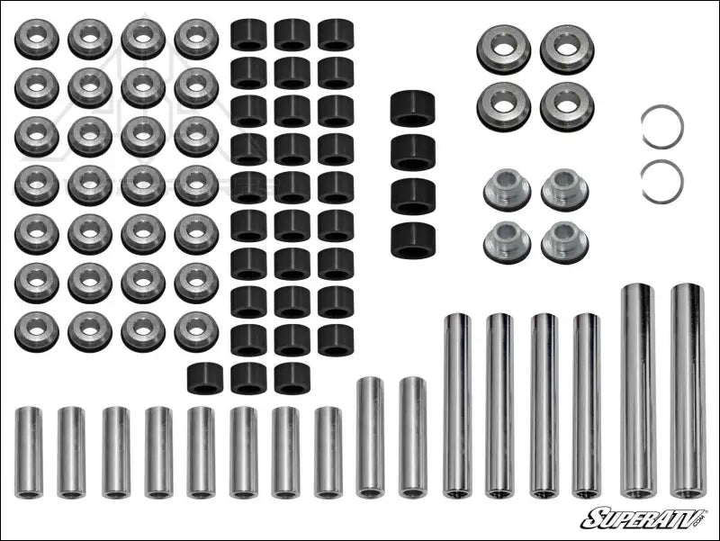 SuperATV Polaris General A-Arm Bushings - 2 Seater / OEM / Style