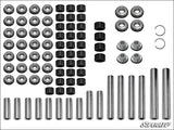 SuperATV Polaris General A-Arm Bushings - 2 Seater / OEM / Style