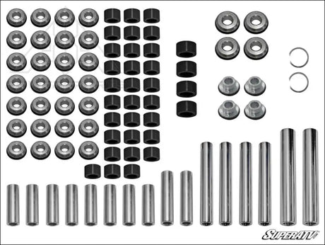 SuperATV Polaris General A-Arm Bushings - 2 Seater / OEM / Style