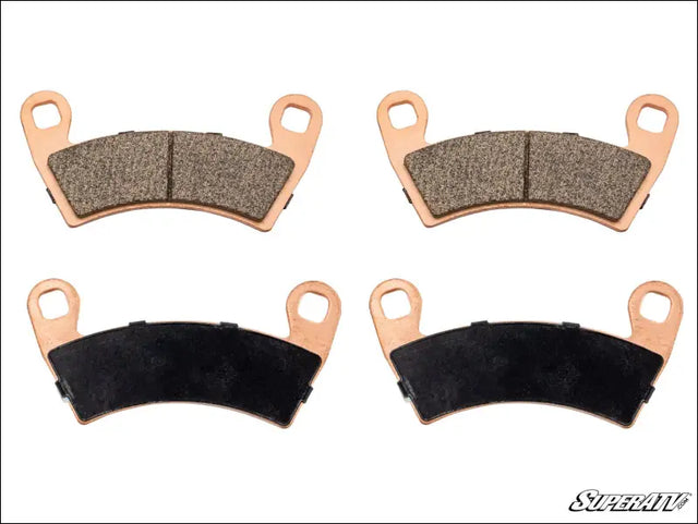 SuperATV Polaris General Brake Pads