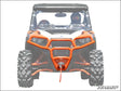 SuperATV Polaris General Front Bumper - Orange - Bumpers