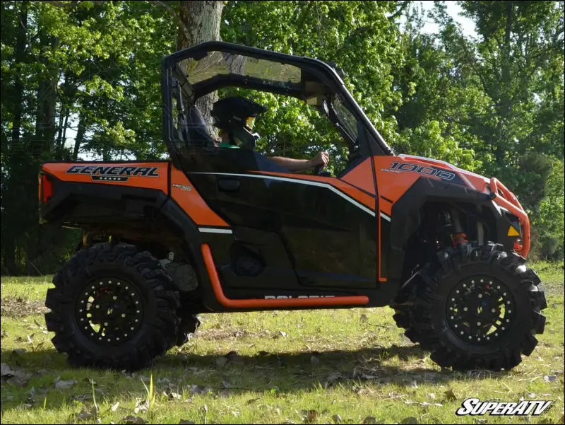 SuperATV Polaris General Front Leveling Kit - Lift