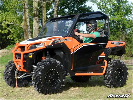 SuperATV Polaris General Front Leveling Kit - Lift