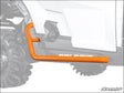 SuperATV Polaris General Heavy Duty Nerf Bars - Orange