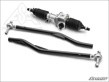 SuperATV Polaris General RackBoss 2.0 Rack And Pinion For Big Lift Kits - and Pinions