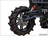 SuperATV Polaris General XP 1000 6’’ Portal Gear Lift - Billet / 0.45 / No Thanks - Portals