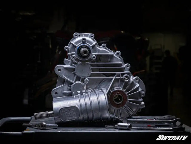 SuperATV Polaris General XP 1000 Complete Heavy Duty Transmission