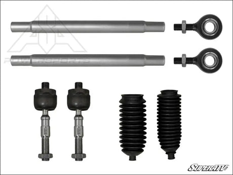SuperATV Polaris General XP 1000 High Clearance 1.5’’ Forward Offset A-Arms