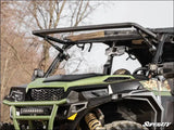 SuperATV Polaris General XP 1000 Maxdrive Power Flip Windshield