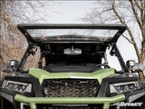 SuperATV Polaris General XP 1000 Maxdrive Power Flip Windshield