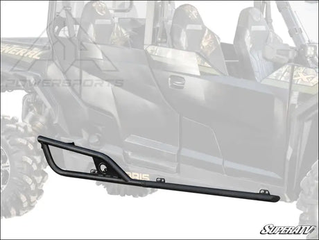 SuperATV Polaris General XP 4 1000 Tree Kickers - Nerf Bars