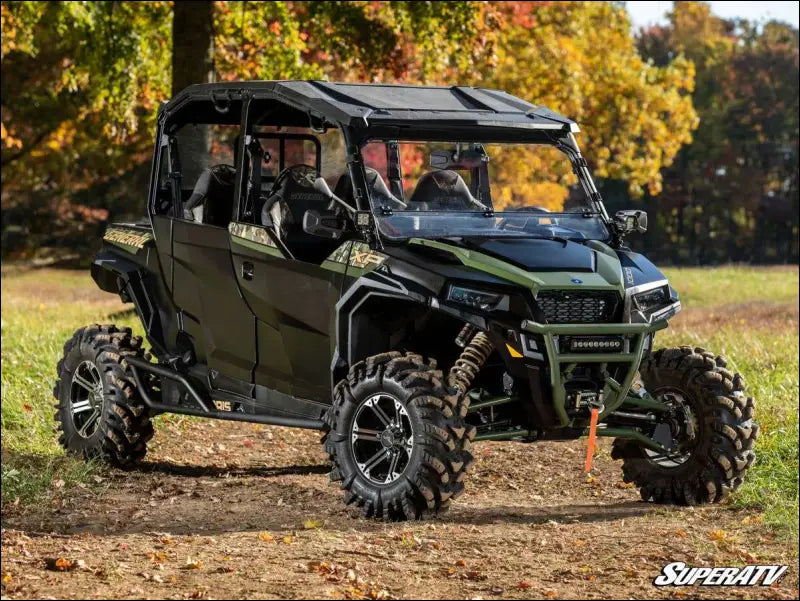 SuperATV Polaris General XP 4 1000 Tree Kickers - Nerf Bars