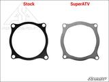SuperATV Polaris Pinion Bearing Retainer - Drivetrain