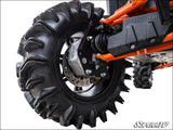 SuperATV Polaris Ranger 1000 4” Portal Gear Lift - Billet / 0.3 / No Thanks - Portals