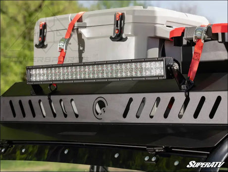 SuperATV Polaris Ranger 1000 Outfitter Roof Rack - Cargo Management