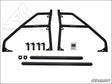 SuperATV Polaris Ranger 570/900/1000 Rear Sport Accessory Bar - Cargo Management