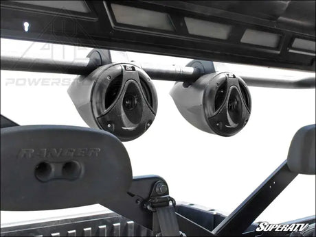 SuperATV Polaris Ranger Wakeboard Speaker Mount - Parts & Accessories