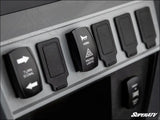 SuperATV Polaris Ranger XD 1500 Deluxe Self Canceling Turn Signal Kit