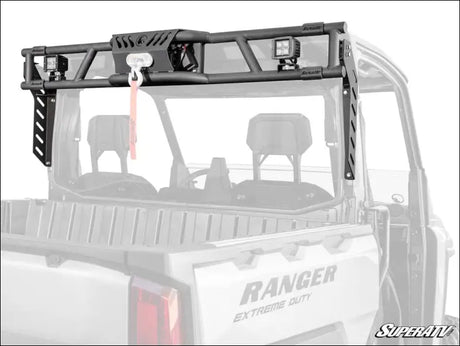 SuperATV Polaris Ranger XD 1500 Game Loader Rack - No - Headache