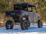SuperATV Polaris Ranger XP 1000 4’’ Portal Gear Lift - Portals