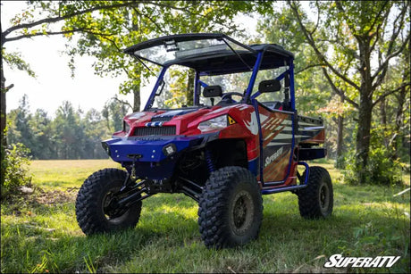 SuperATV Polaris Ranger XP 1000 6’’ Lift Kit - NorthStar Edition Crew / 2017-2018 / Rhino 2.0