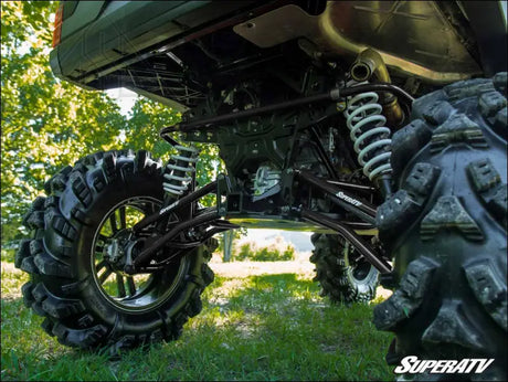 SuperATV Polaris Ranger XP 1000 6’’ Lift Kit