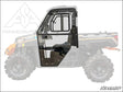 SuperATV Polaris Ranger XP 1000 Convertible Cab Enclosure Doors